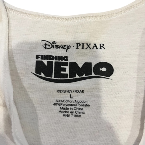 Disney/Pixar Finding Nemo Tank Top | Large - Picture 7 of 8